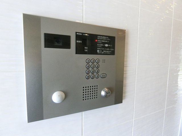 セキュリティ　パークアクシス蒲田壱番館