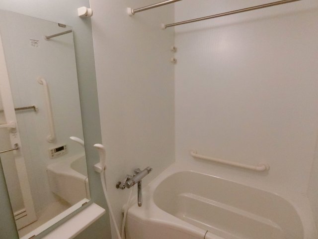 バス・シャワールーム　パークアクシス蒲田壱番館