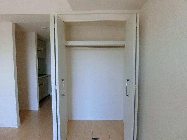 収納　パークアクシス蒲田壱番館