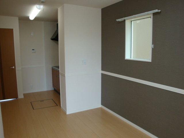 居室・リビング　リビング