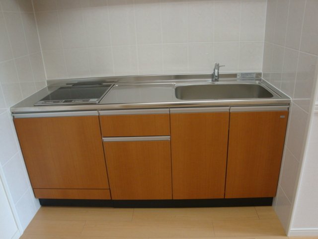 キッチン　システムキッチン