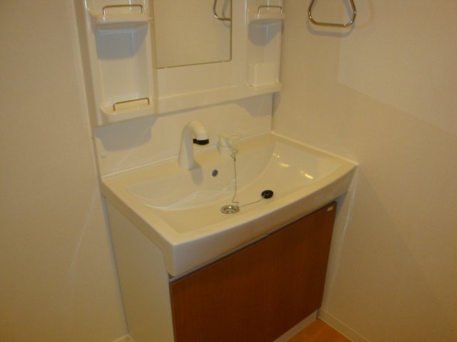 洗面設備　洗髪洗面化粧台