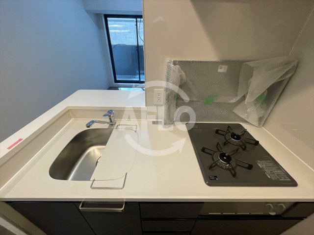 キッチン　コンフォリア・リヴ博労町一丁目Q　キッチン