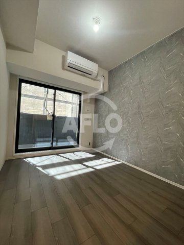 居室・リビング　コンフォリア・リヴ博労町一丁目Q　リビング