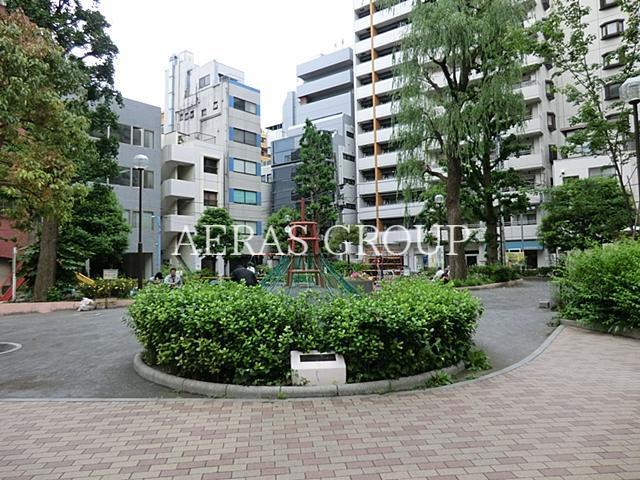 公園　花園西公園（公園）まで597m