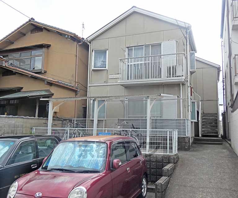 建物外観　建物外観です。