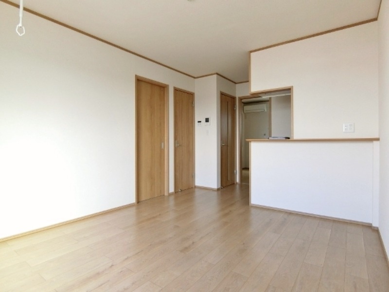 居室・リビング　図面と現状に相違がある場合には現状を優先