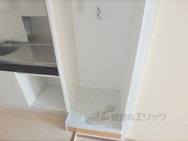 その他部屋・スペース　洗濯機置場