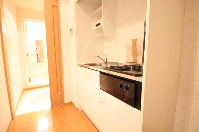 キッチン　※別室の参考写真の為、現況優先です。