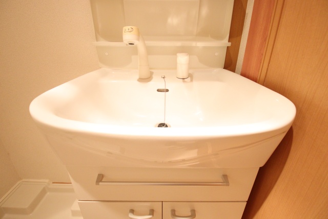 洗面設備　※別室の参考写真の為、現況優先です。