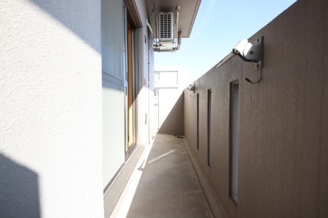 バルコニー　※別室の参考写真の為、現況優先です。