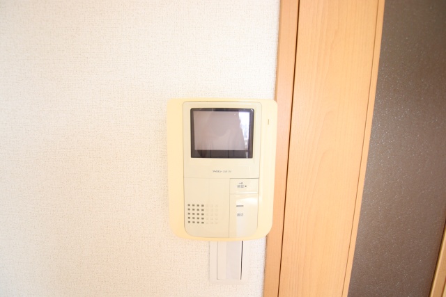 セキュリティ　※別室の参考写真の為、現況優先です。