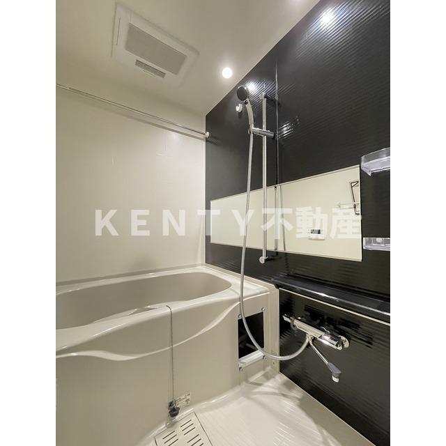 バス・シャワールーム　きれいなお風呂です