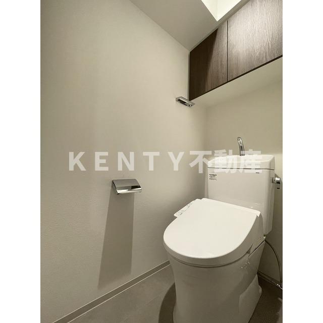 トイレ　シンプルで使いやすいトイレです