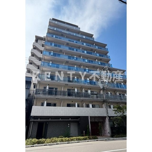 建物外観　外観もきれいです