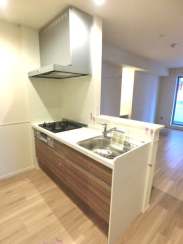 キッチン　★3口コンロ★