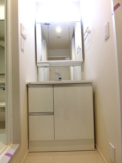 洗面設備　★独立洗面台★