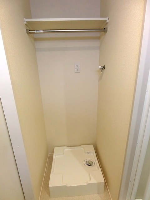 その他　★室内洗濯機置場★