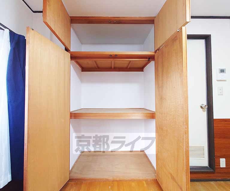 収納　たっぷり収納できます