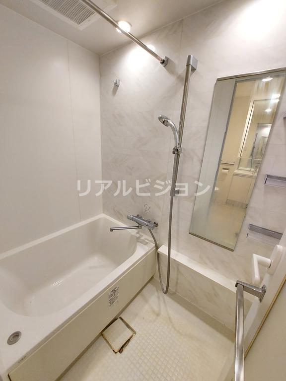 バス・シャワールーム　他部屋参考写真