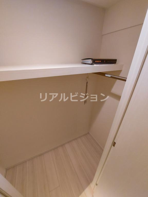 収納　他部屋参考写真