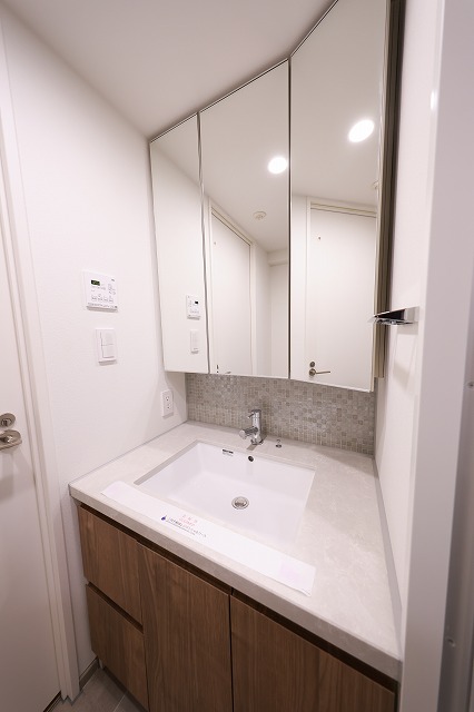 洗面設備　洗面台※別部屋参考写真