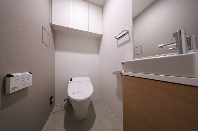 トイレ　トイレ※別部屋参考写真