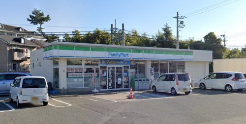 コンビニ　ファミリーマート　三木末広店（コンビニ）まで416m