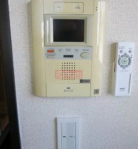 セキュリティ　設備