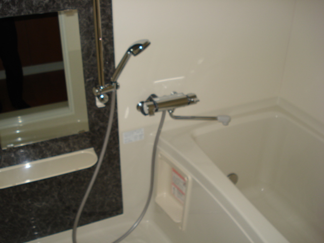 バス・シャワールーム　バス（イメージ）