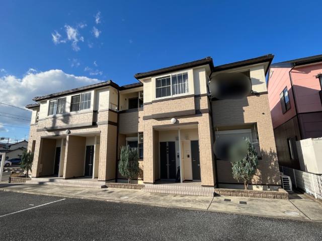 駐車場　外観写真（昼）