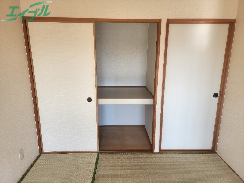 収納　同物件別室画像