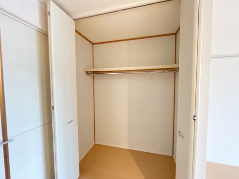 収納　図面と現状に相違がある場合には現状を優先