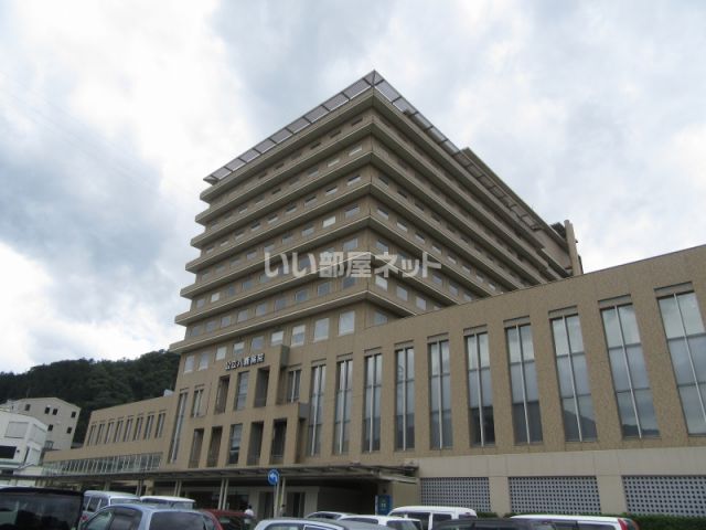 病院　八鹿病院（病院）まで288m