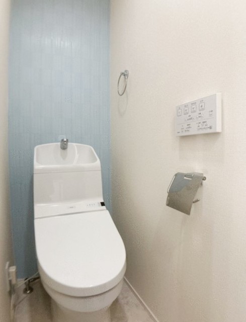 トイレ　同仕様タイプ