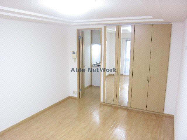 居室・リビング　洋室