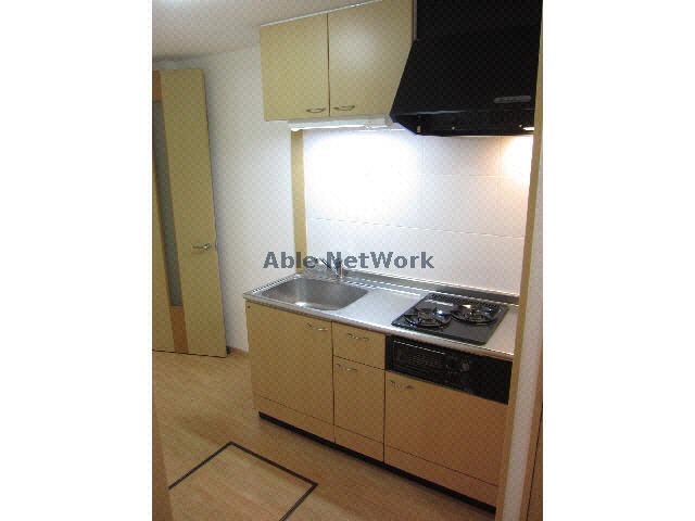 キッチン　キッチン