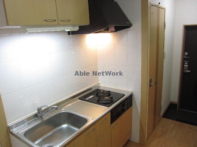 キッチン　キッチン