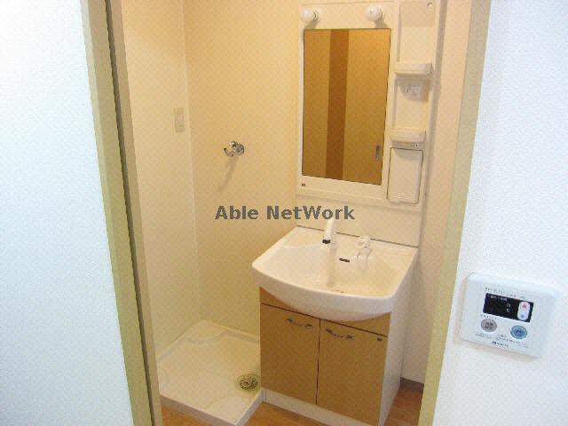 洗面設備　洗面台