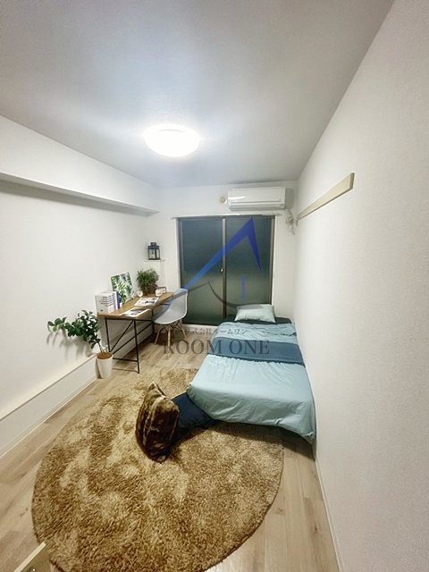 居室・リビング　洋室のお部屋です。（家具はイメージです）