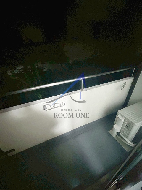 バルコニー　バルコニーです。