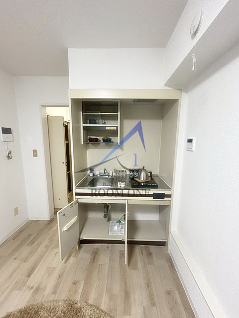 キッチン　キッチンです。（家具はイメージです）