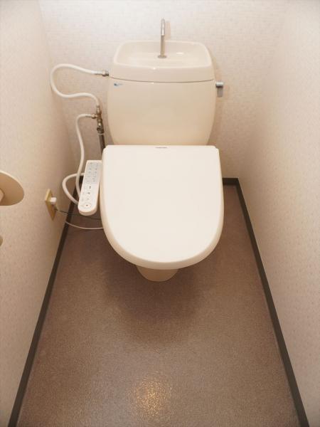 トイレ　トイレ