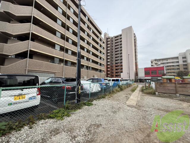 その他共有部分　駐輪場その他