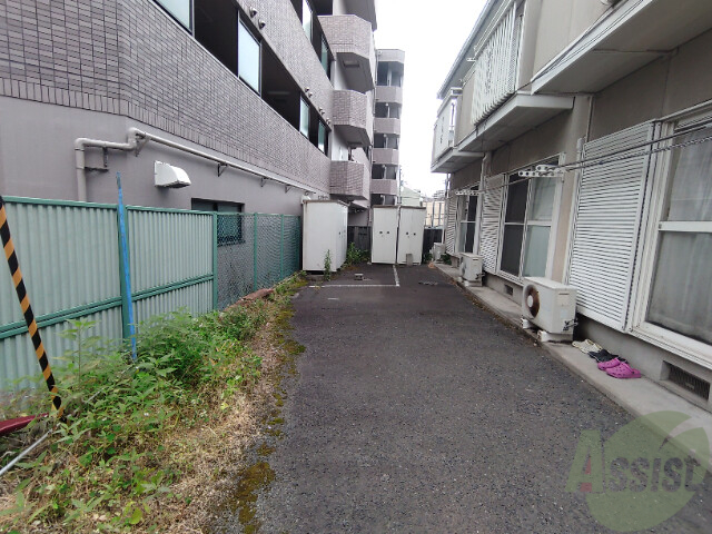 駐車場　駐車場その他