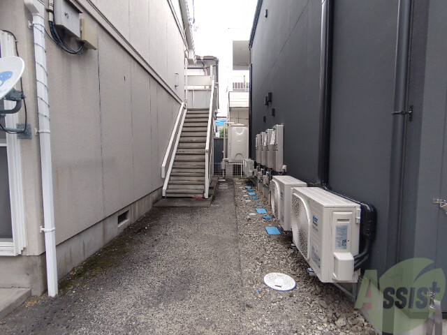 その他共有部分　駐輪場その他