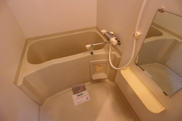 バス・シャワールーム　※別号室参考写真