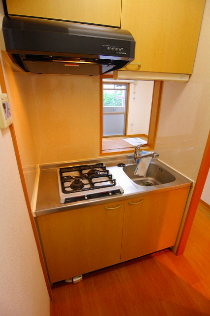 キッチン　※別号室参考写真