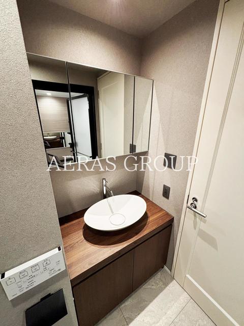 洗面設備　別部屋参考