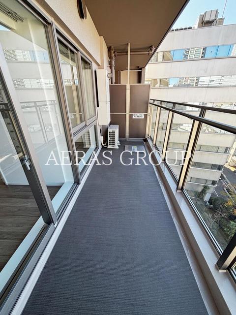 バルコニー　別部屋参考